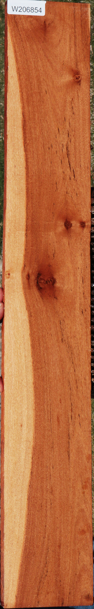 Zambezi Teak Lumber