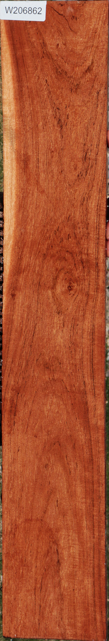 Zambezi Teak Lumber