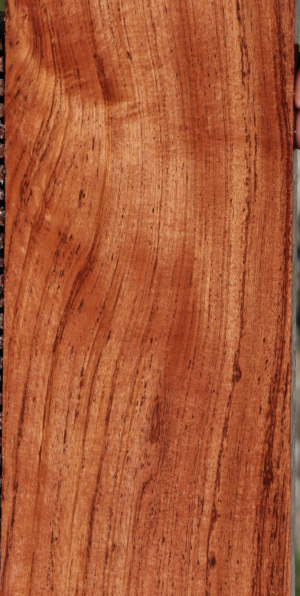 Zambezi Teak Lumber