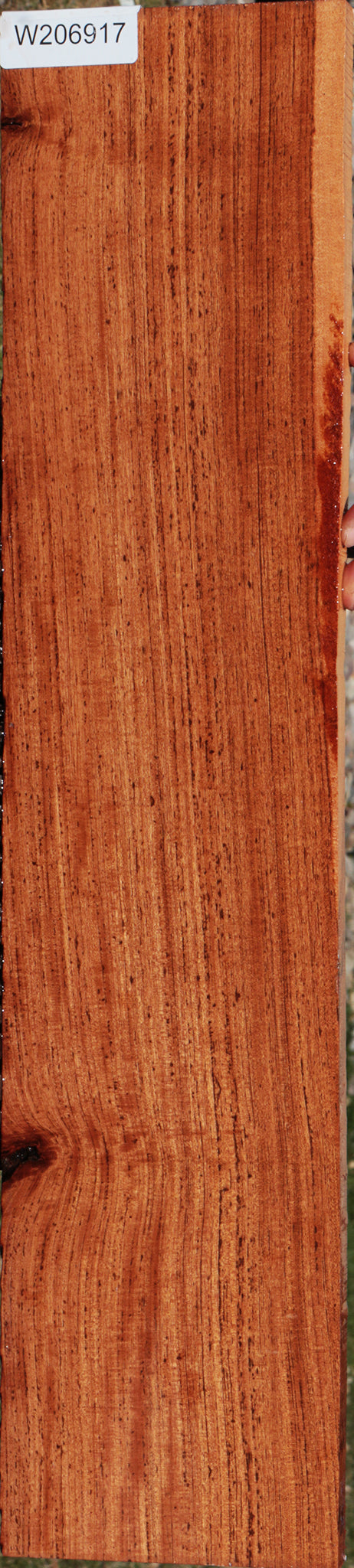 Zambezi Teak Lumber