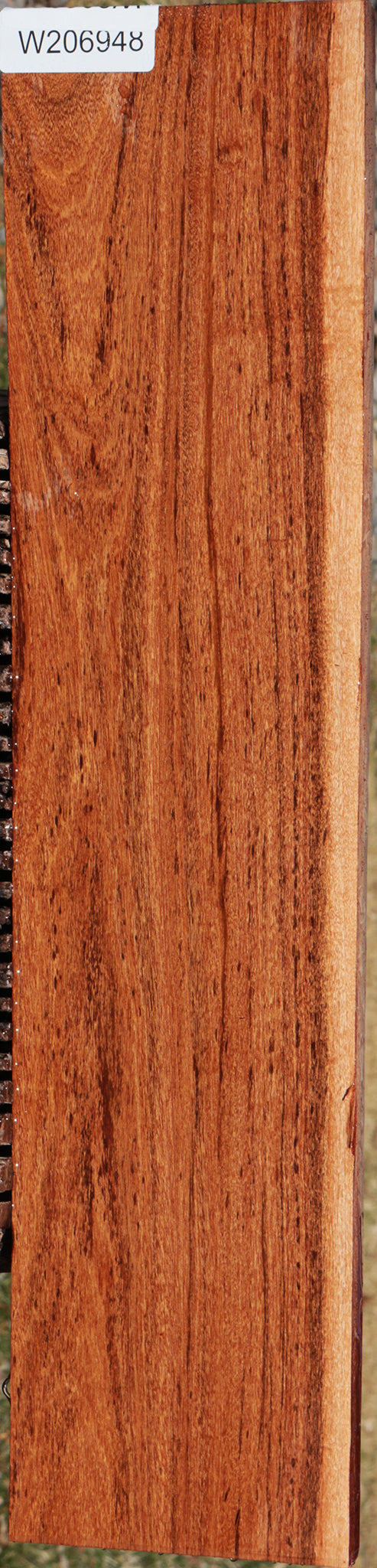 Zambezi Teak Lumber