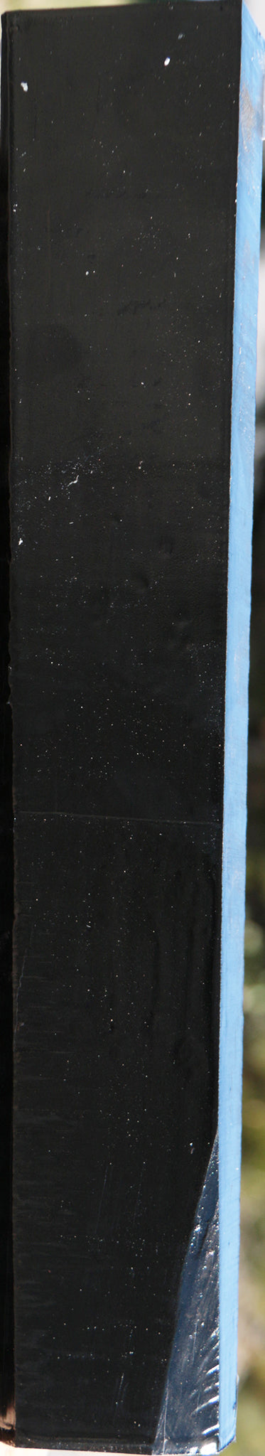 Gabon Ebony Turning Blank