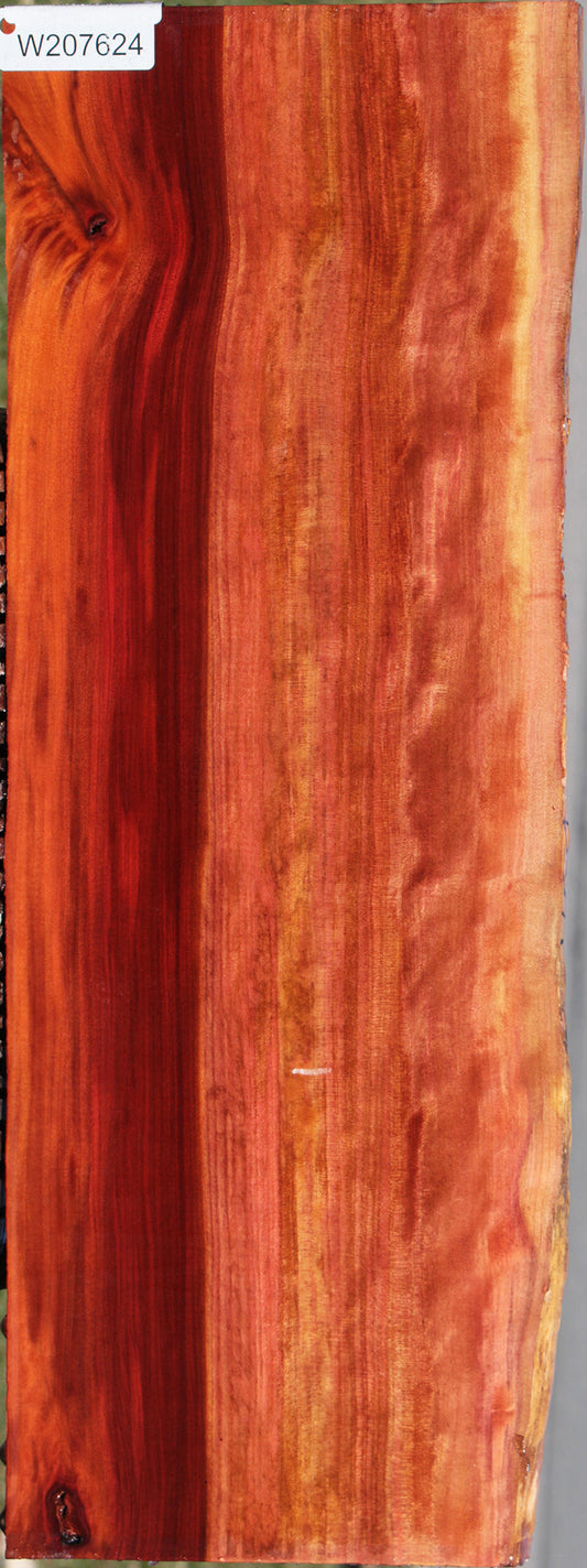 Extra Fancy Redheart Live Edge Lumber