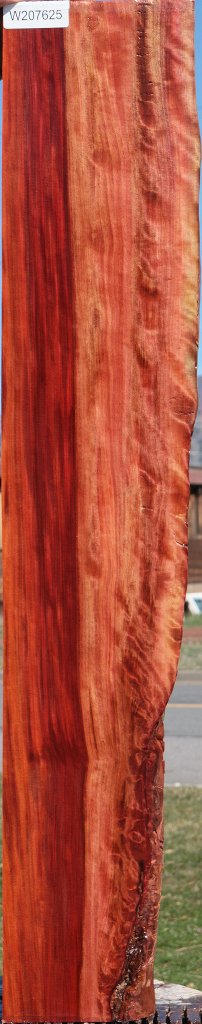 Extra Fancy Redheart Live Edge Lumber