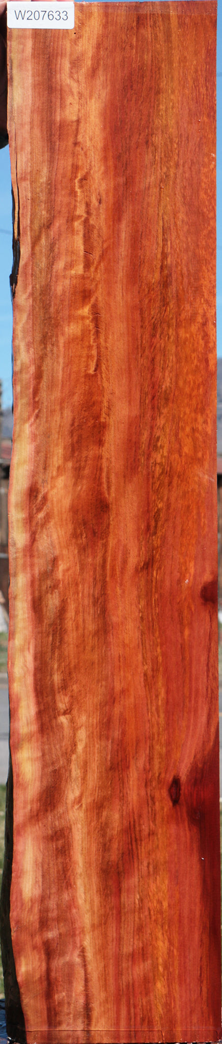 Extra Fancy Redheart Live Edge Lumber