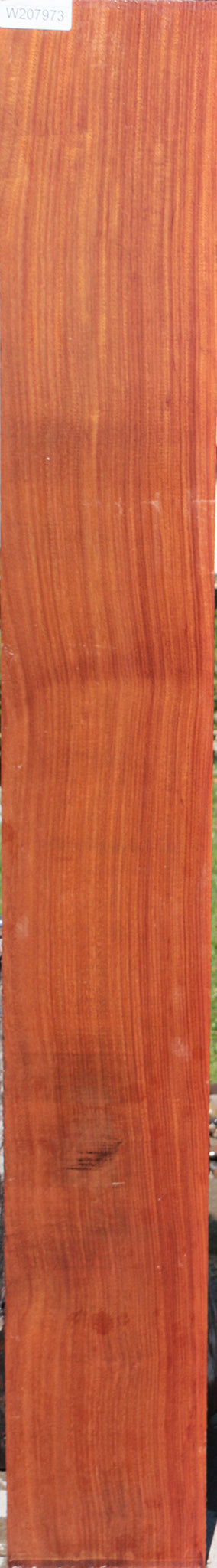 Figured Santos Mahogany Lumber