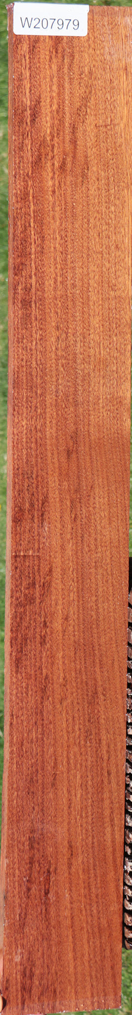 Santos Mahogany Lumber