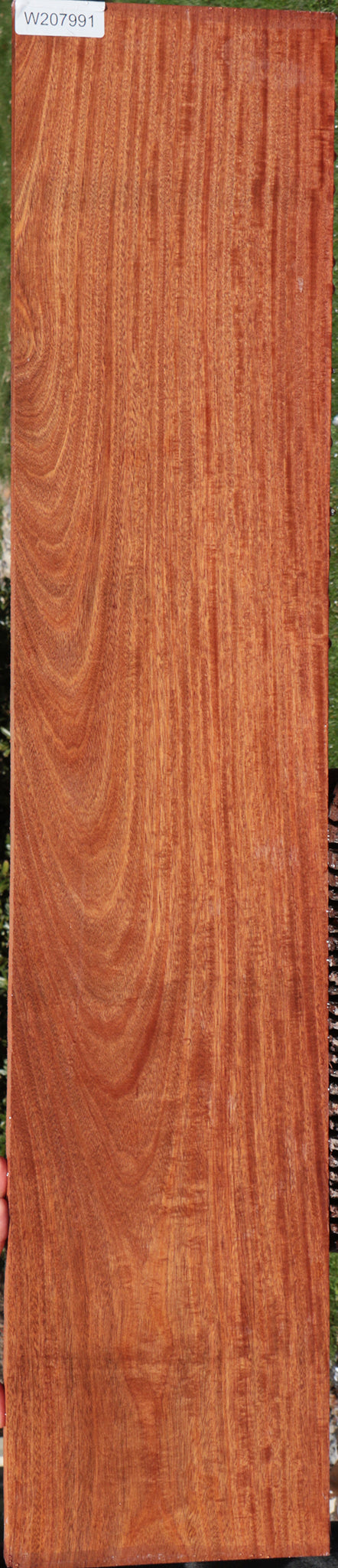 Extra Fancy Santos Mahogany Lumber