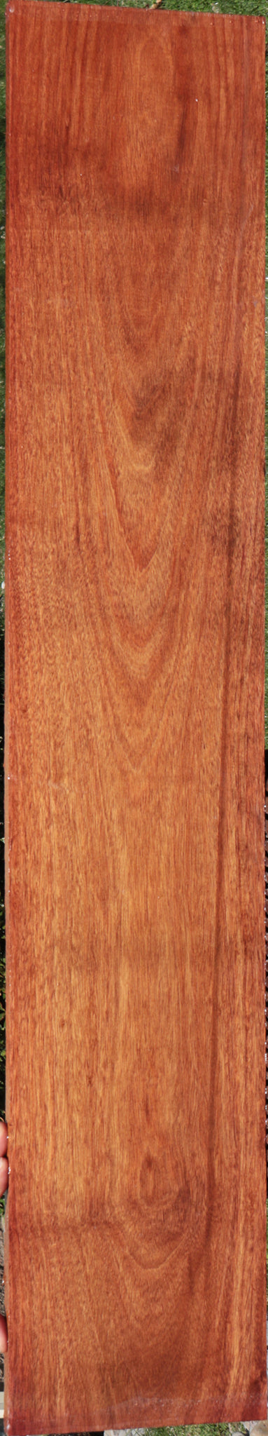 Santos Mahogany Lumber