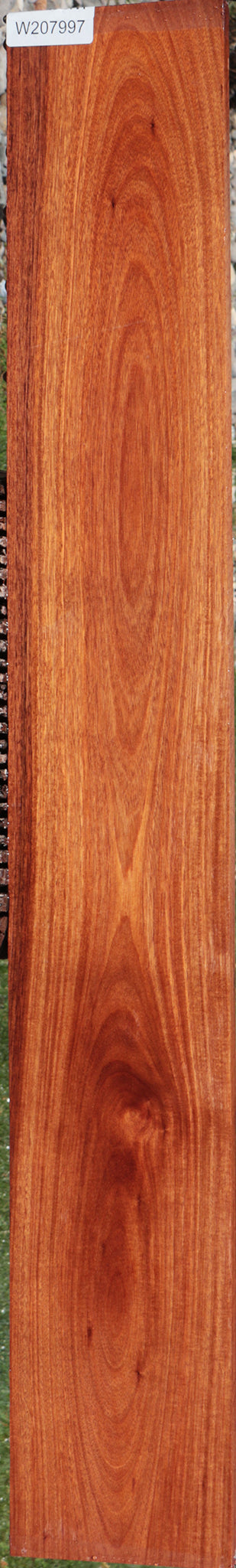 Santos Mahogany Lumber