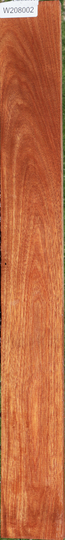 Santos Mahogany Lumber