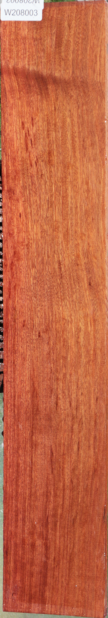 Figured Santos Mahogany Lumber