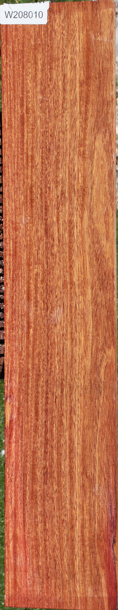 Figured Santos Mahogany Lumber