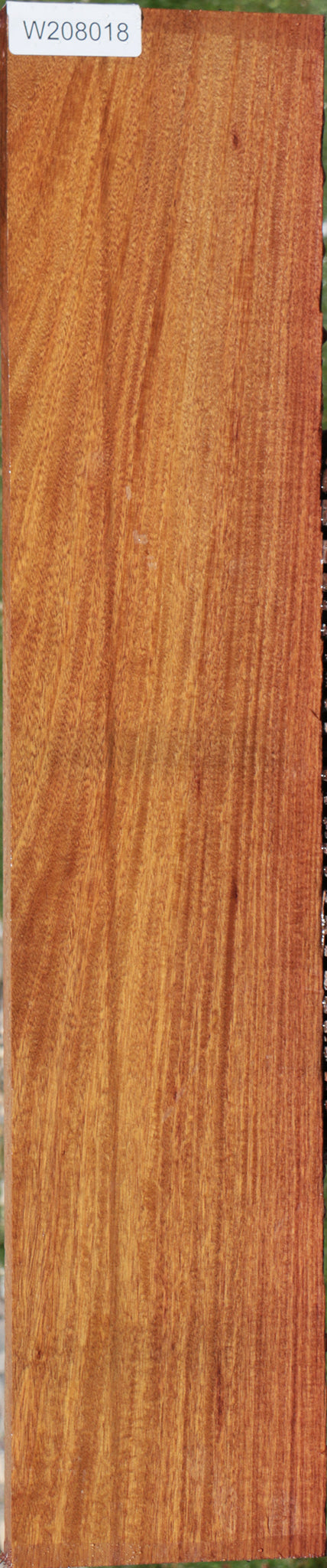 Figured Santos Mahogany Lumber