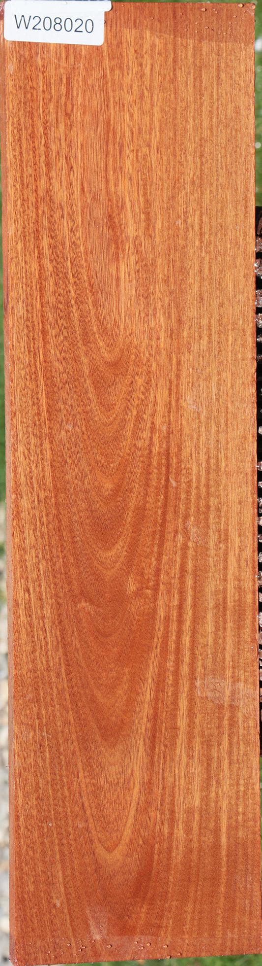 Santos Mahogany Lumber