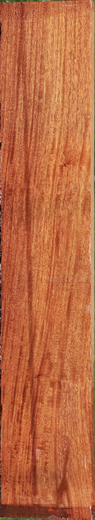 Figured Santos Mahogany Lumber