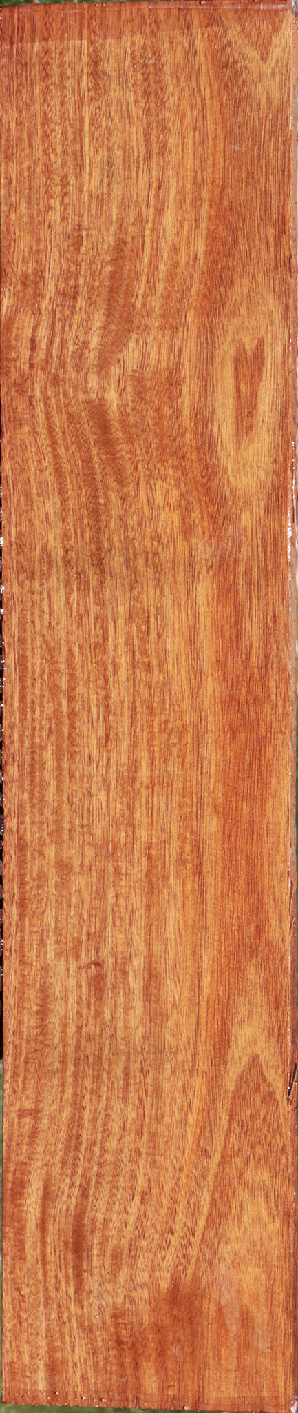 Figured Santos Mahogany Lumber