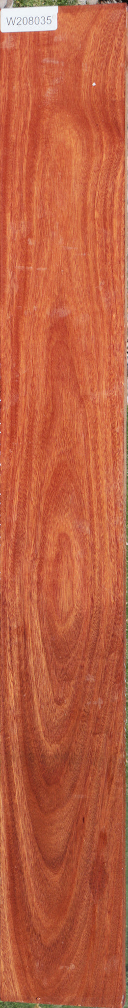 Santos Mahogany Lumber