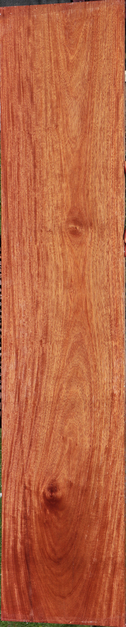 Extra Fancy Santos Mahogany Lumber