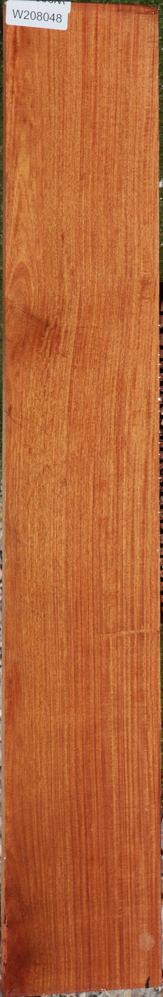 Extra Fancy Santos Mahogany Lumber