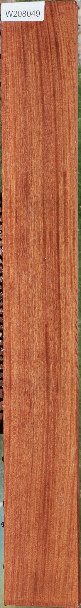 Santos Mahogany Lumber