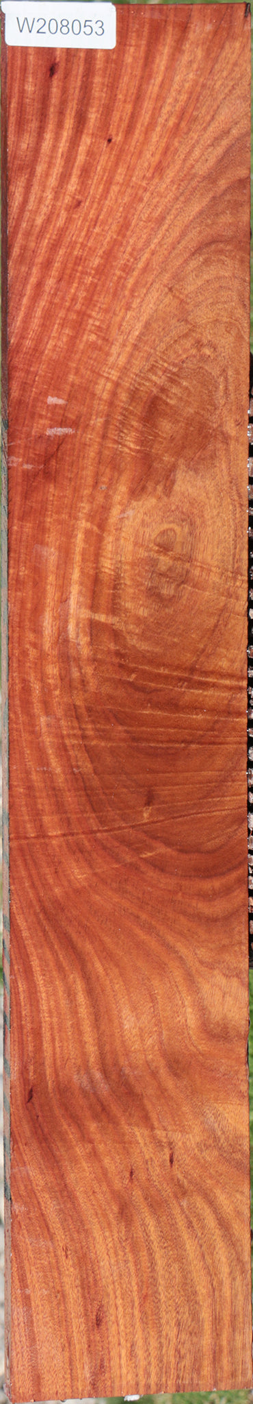 Extra Fancy Santos Mahogany Lumber