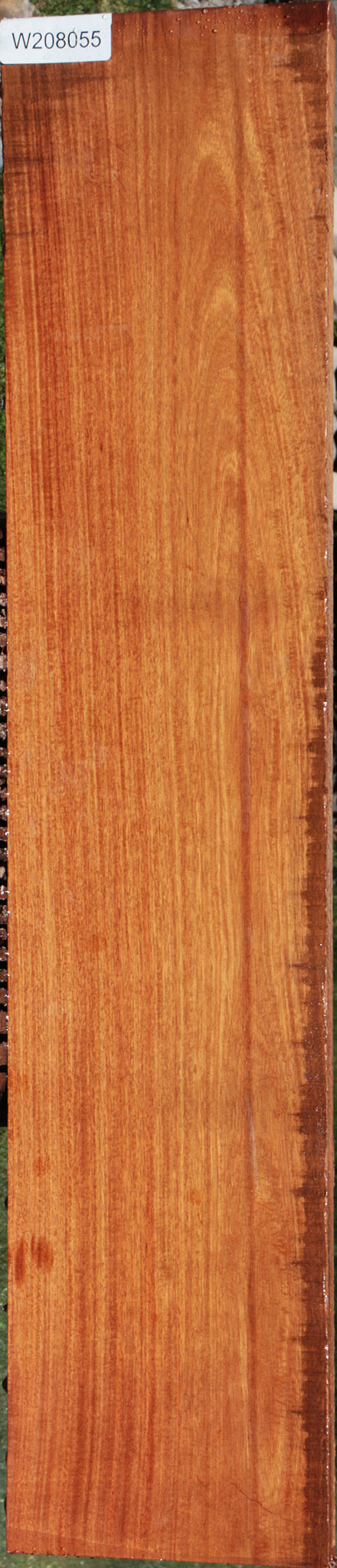 Santos Mahogany Lumber