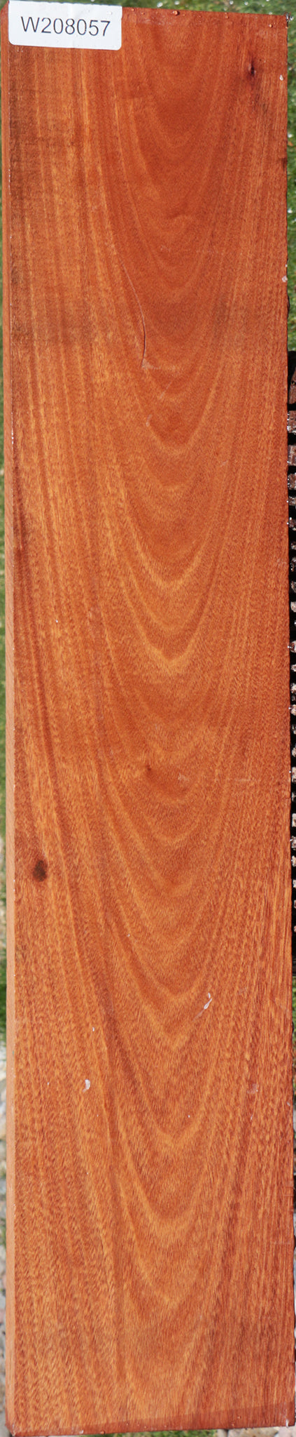 Santos Mahogany Lumber