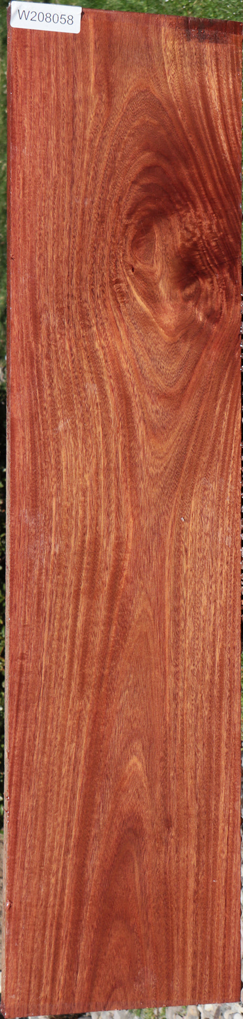 Santos Mahogany Lumber
