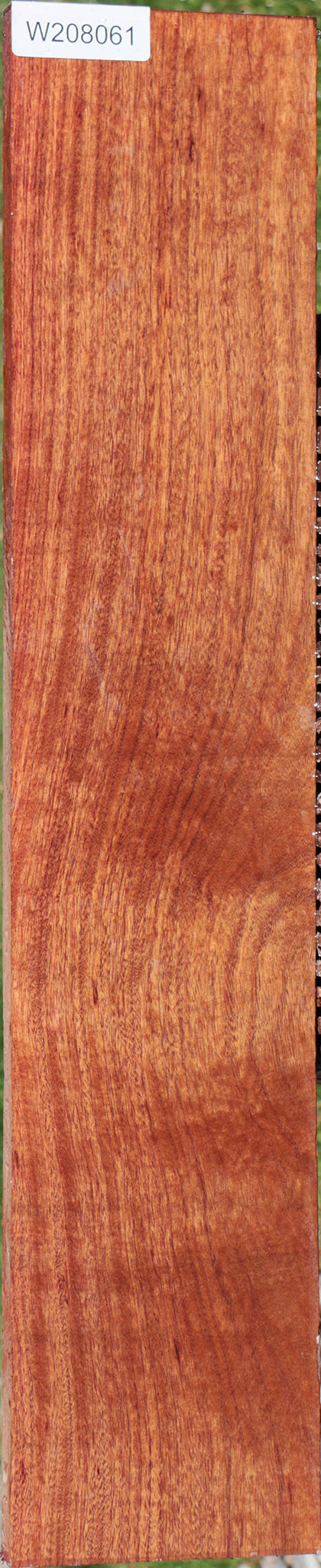 Santos Mahogany Lumber