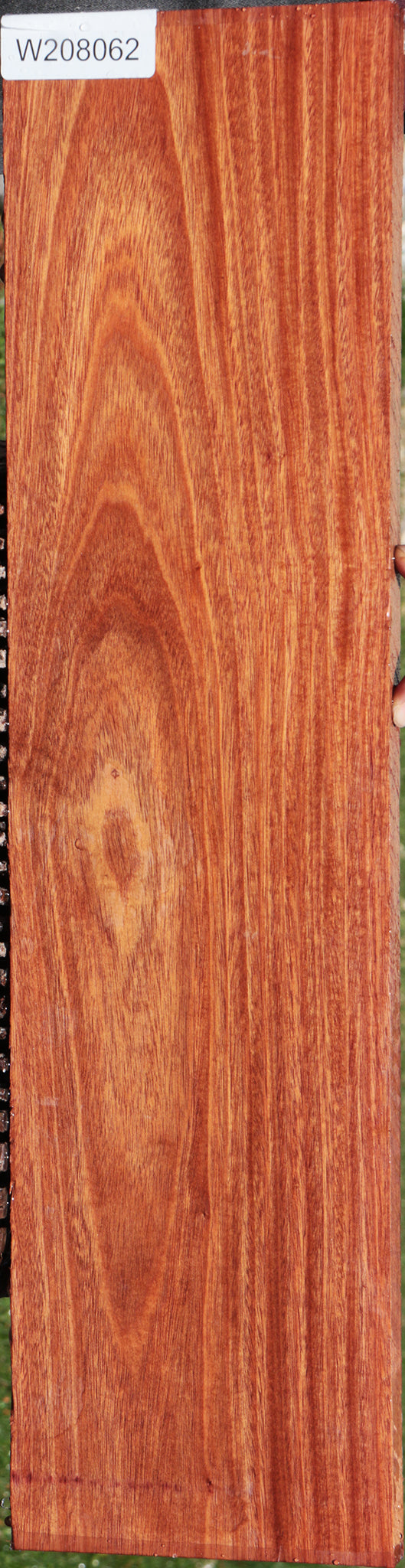 Santos Mahogany Lumber