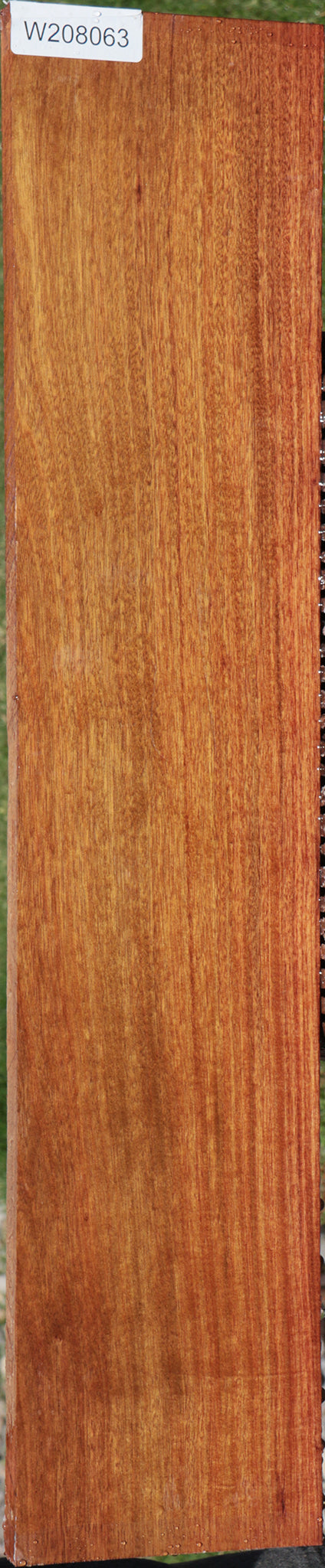 Santos Mahogany Lumber