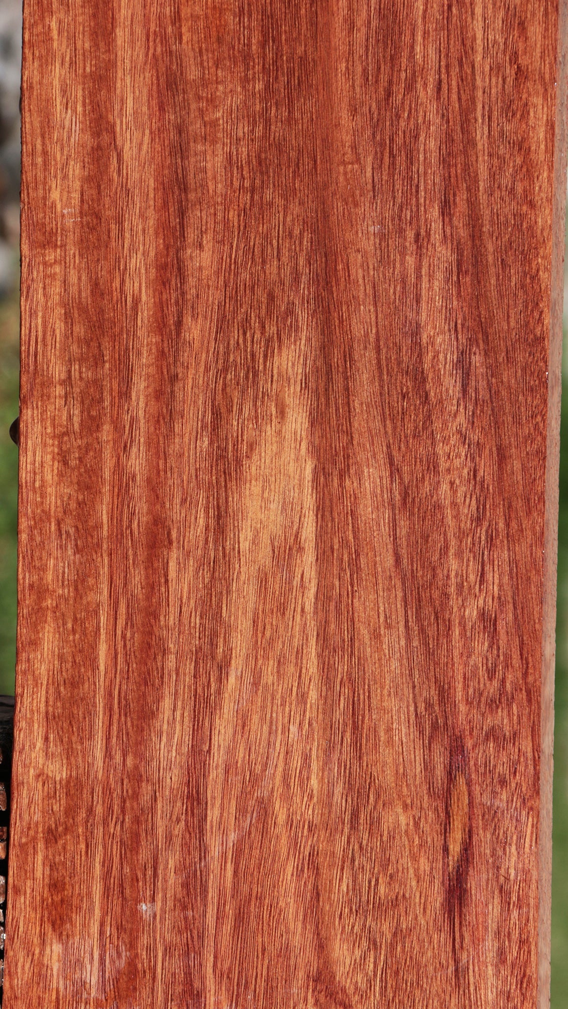 Santos Mahogany Lumber