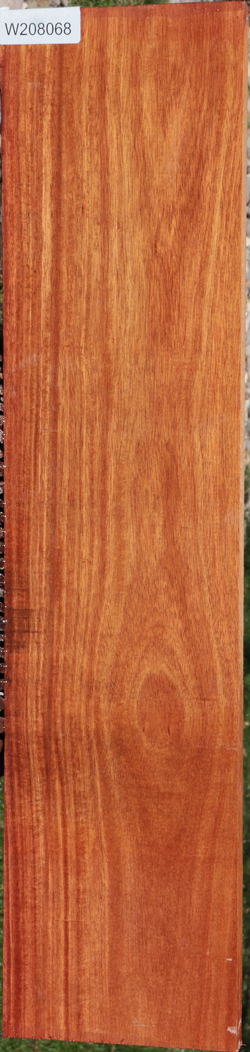 Santos Mahogany Lumber