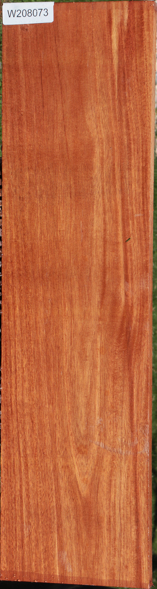 Santos Mahogany Lumber