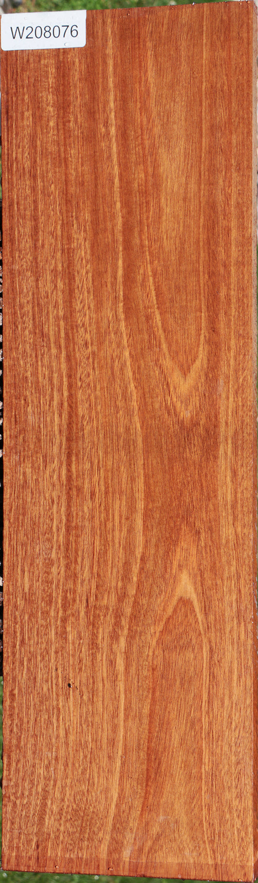 Figured Santos Mahogany Lumber