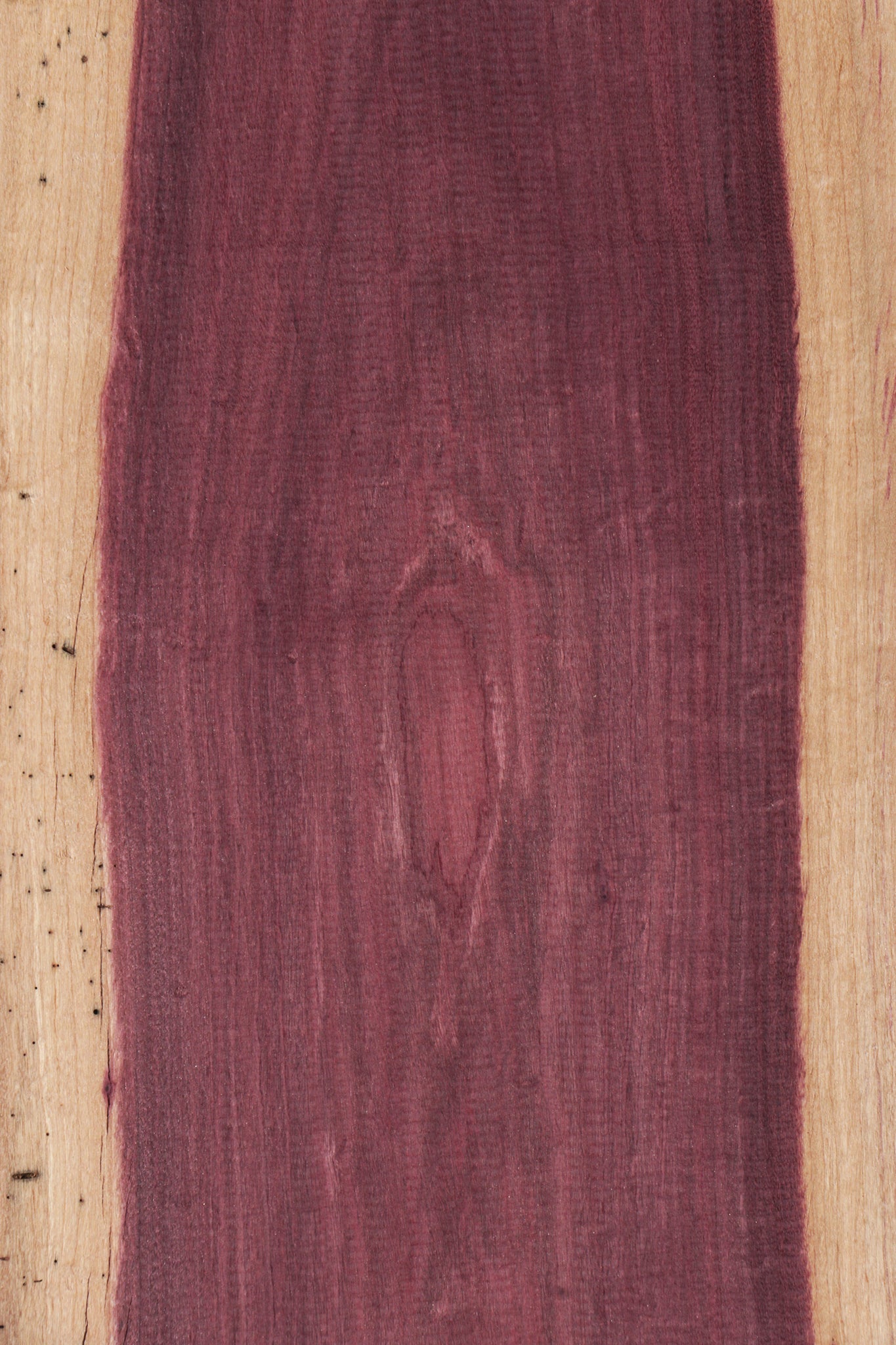 Purpleheart Live Edge Lumber