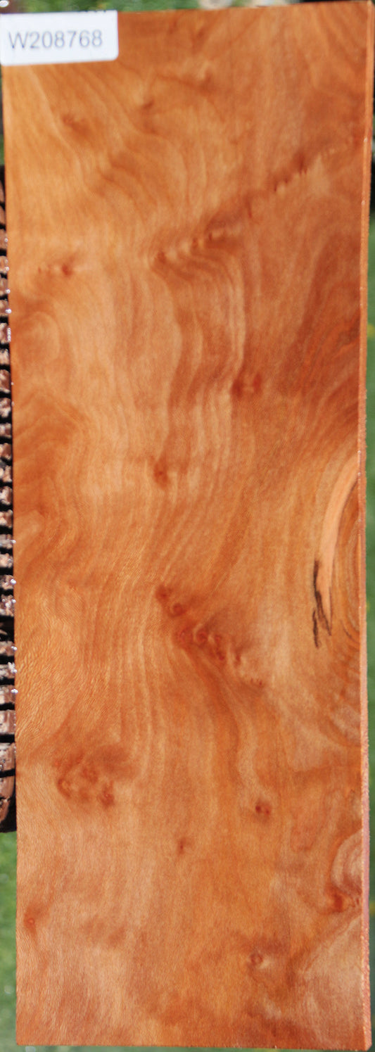 Extra Fancy Sycamore Burl Lumber