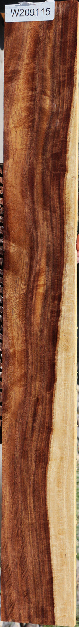 Extra Fancy East Indian Rosewood Micro Lumber