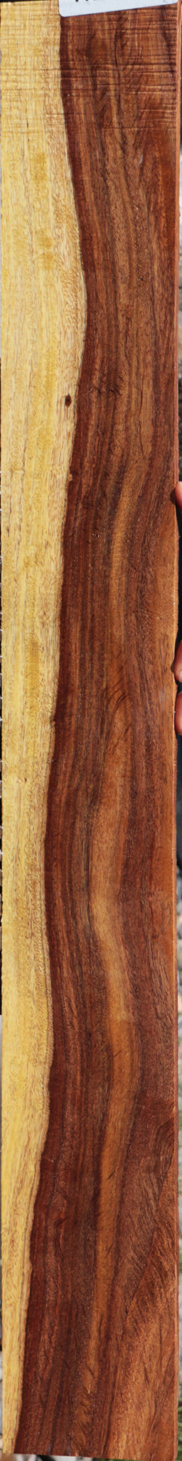 Extra Fancy East Indian Rosewood Micro Lumber