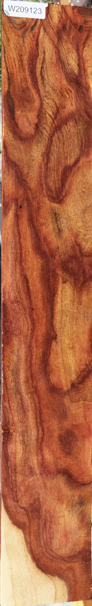 Extra Fancy East Indian Rosewood Micro Lumber