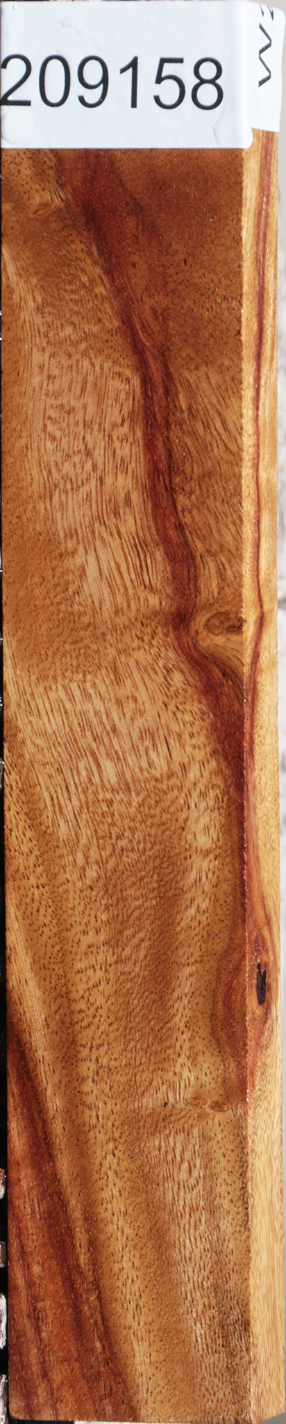 Figured East Indian Rosewood Lumber