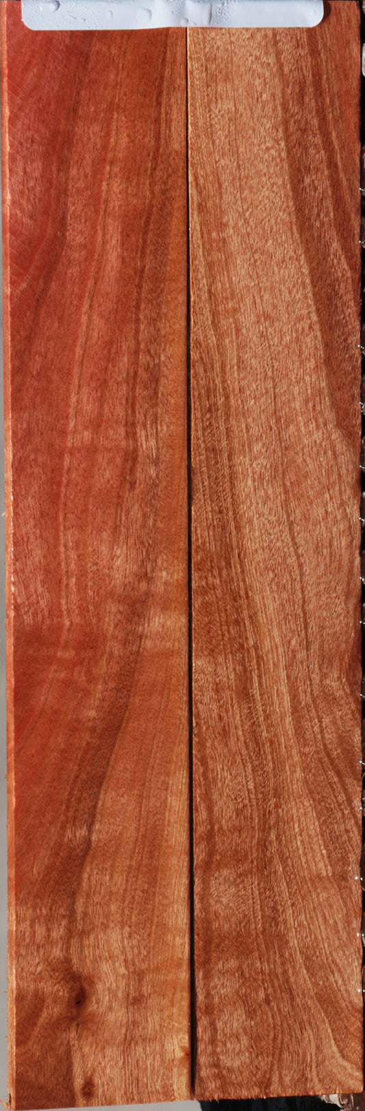 Pink Ivory Bookmatched Knife Scales