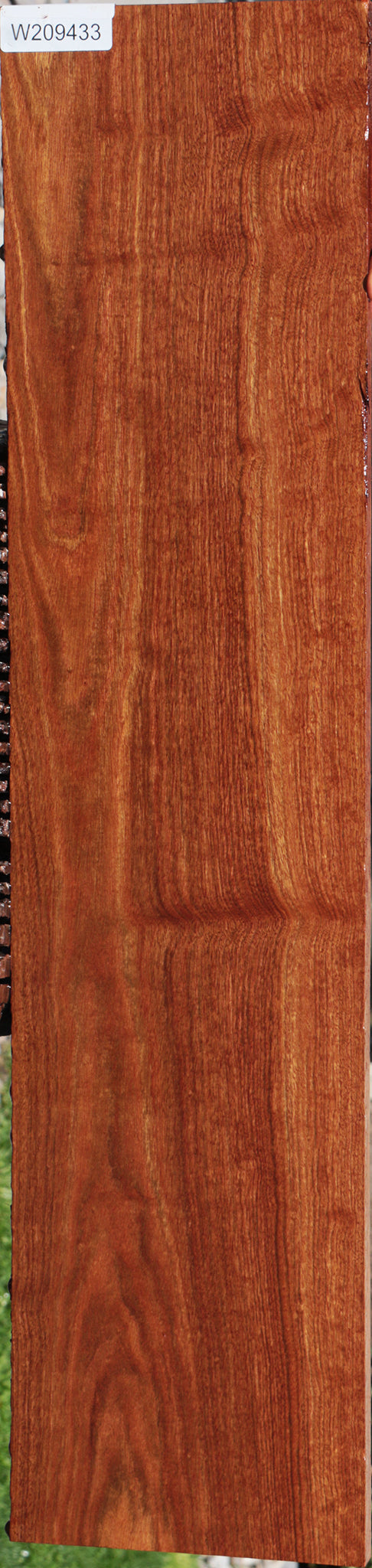 Figured Chechen Lumber