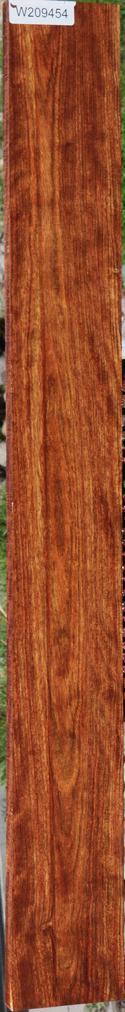 Figured Chechen Lumber