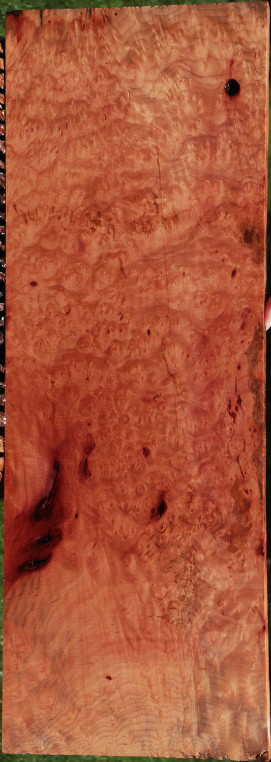 Extra Fancy Madrone Burl Lumber