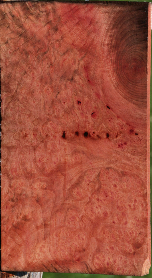 Extra Fancy Madrone Burl Lumber