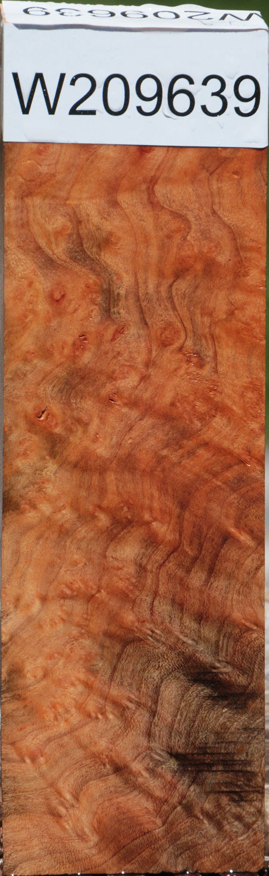 Madrone Burl Lumber