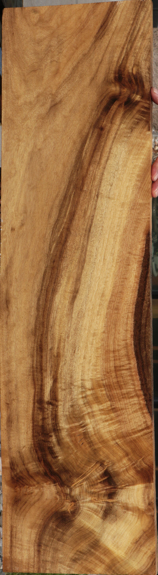 Extra Fancy Myrtle Lumber