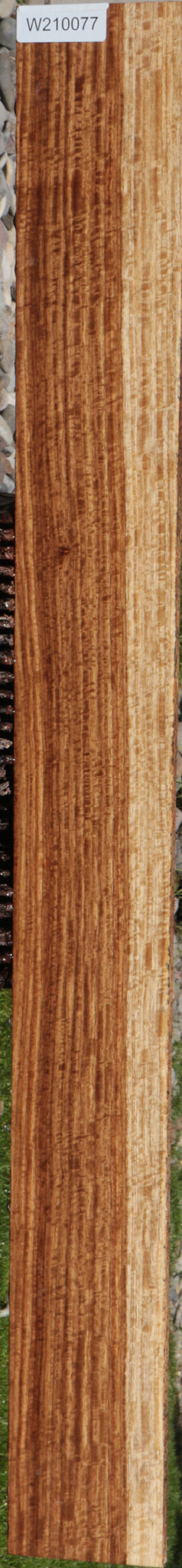 Extra Fancy Muninga Lumber